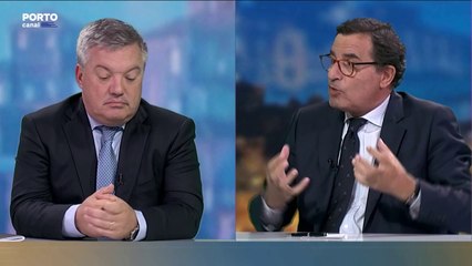 Castro Almeida: “Quando há distribuição de dinheiro a nível regional há sempre uma tensão entre o centro e a periferia”