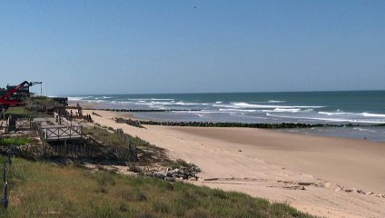 El océano Atlántico Norte bate récord de temperatura