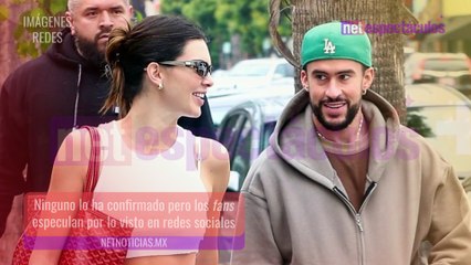 Bad Bunny y Kendall Jenner también termina su relación