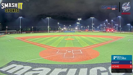 Red Marucci - All American Games (2023) Thu, Jul 27, 2023 7:47 PM to 11:02 PM