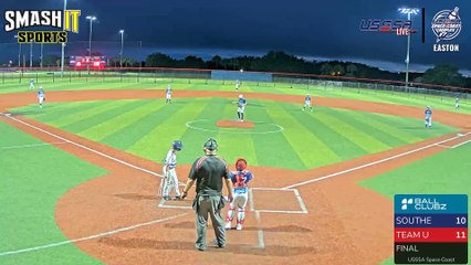 White Easton - All American Games (2023) Thu, Jul 27, 2023 7:45 PM to 11:00 PM