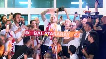 Mauro Icardi est à Istanbul pour signer un contrat avec Galatasaray