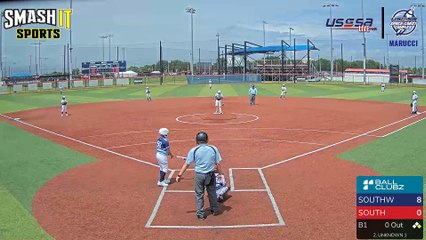 Blue Marucci - All American Games (2023) Thu, Jul 27, 2023 10:27 AM to 10:27 PM