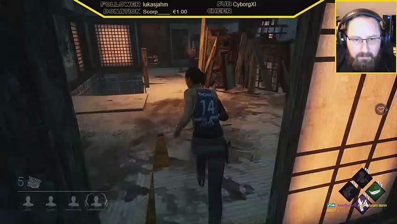 Ein durchweg gutes Ergebnis. Dead by Daylight #355