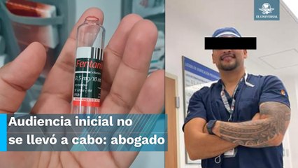 Anestesiólogo enfrenta investigación penal por comprar fentanilo para uso médico