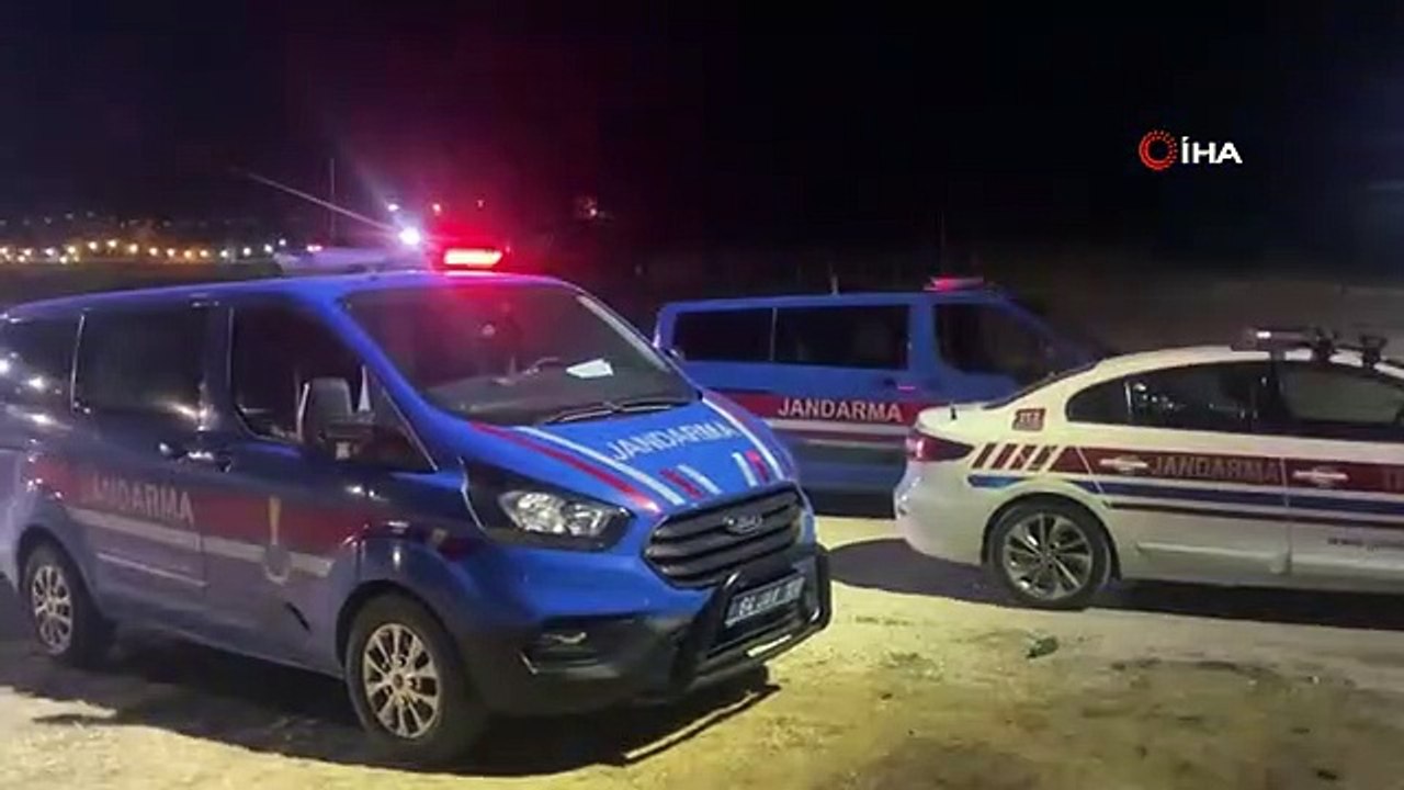Mesire alanda silahlı kavga: 1 yaralı