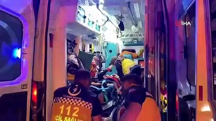 Un motard blessé après avoir percuté une voiture