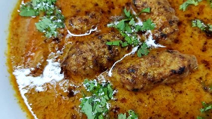 Kafta Kabab | Chicken Kafta Kabab