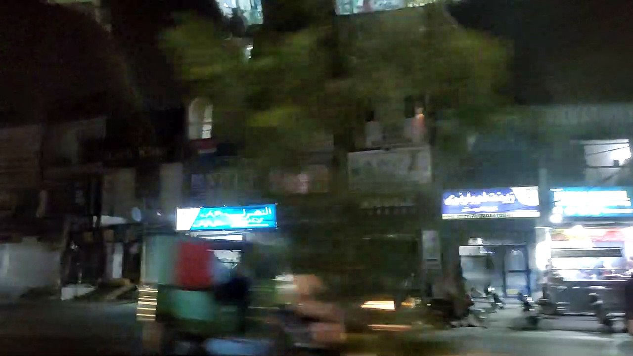 Go to outside