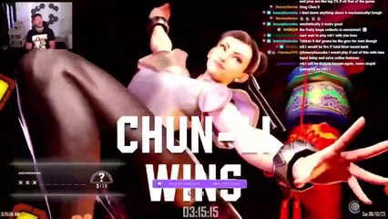 Low Tier God Finally Gets Broken By SF6 And Ragequits TWICE