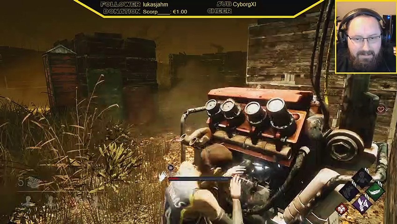 'Whaaa? Nein!!' Dead by Daylight #357