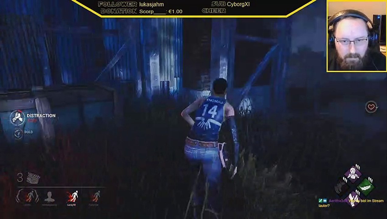 Problem: Der ist schnell! Dead by Daylight #356