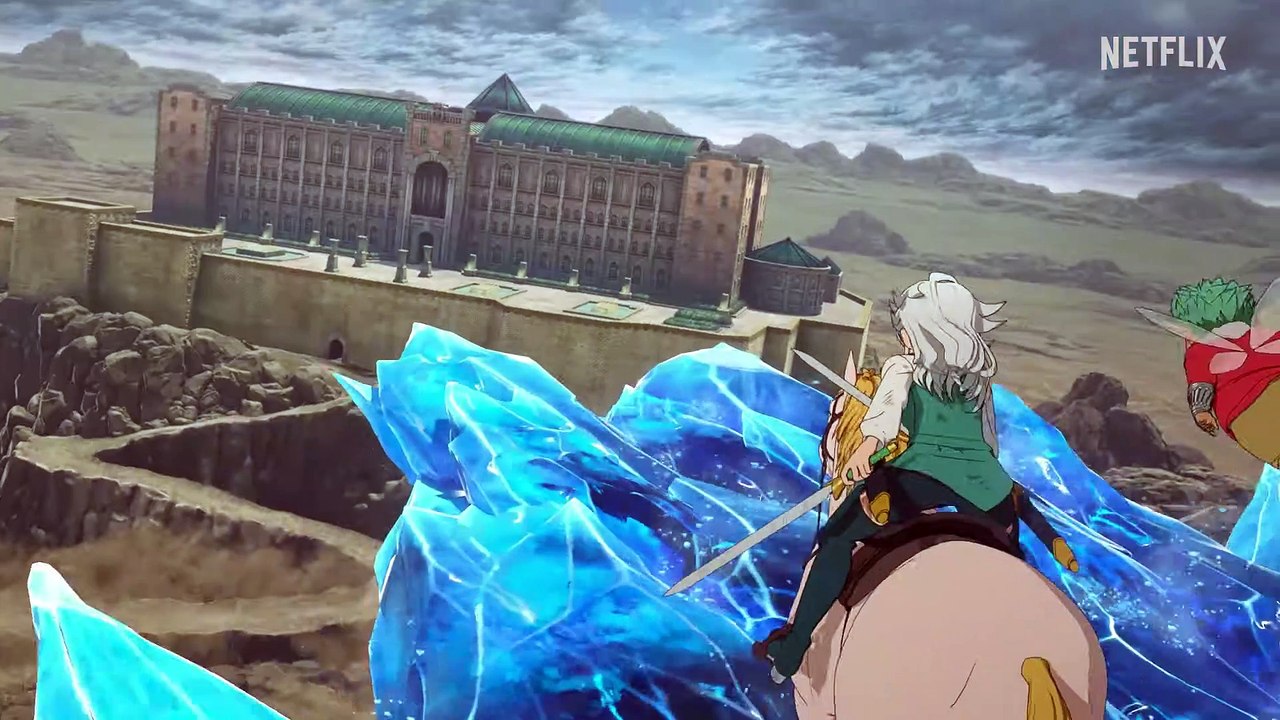 The Seven Deadly Sins: Grudge of Edinburgh – Teil 2 | movie | 2023 | Official Trailer