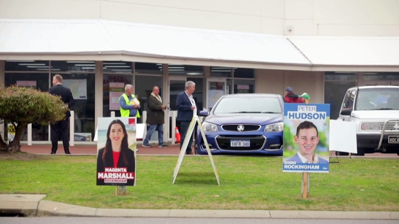 Rockingham by-election to determine McGowan replacement