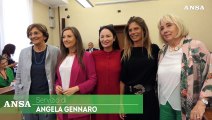 Insediata Commissione Femminicidio, Semenzato presidente