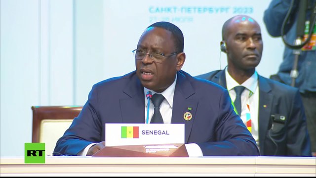 Macky Sall : Nous combattons l'injustice du système au quotidien