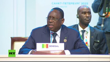 Macky Sall :" Nous combattons l'injustice du système au quotidien"