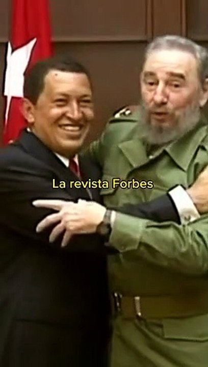 La fortuna que tuvo Fidel Castro
