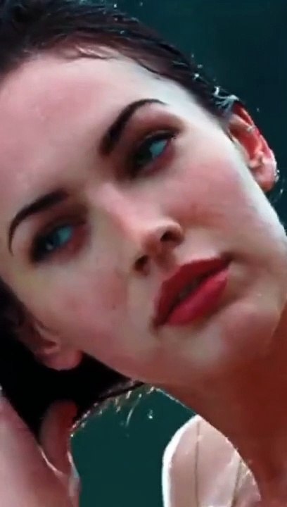 ¿Megan Fox no se considera bonita