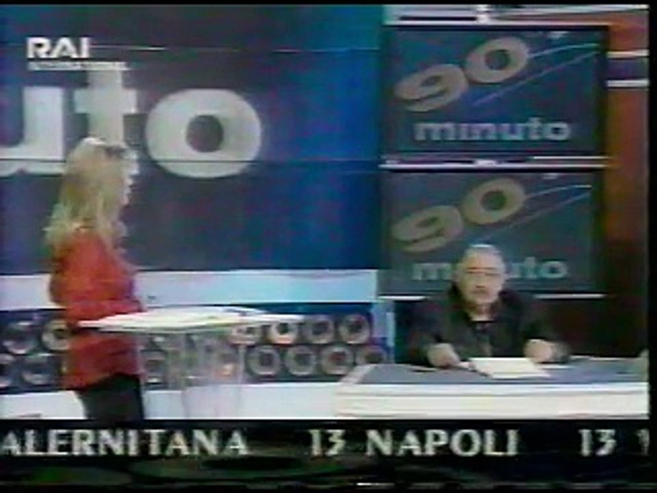 Serie "A" 2003-2004 | 90 minuto 9^G (9-11-2003)