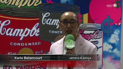 Karla Betancourt expande sus horizontes con su exposición Hiper 1.2