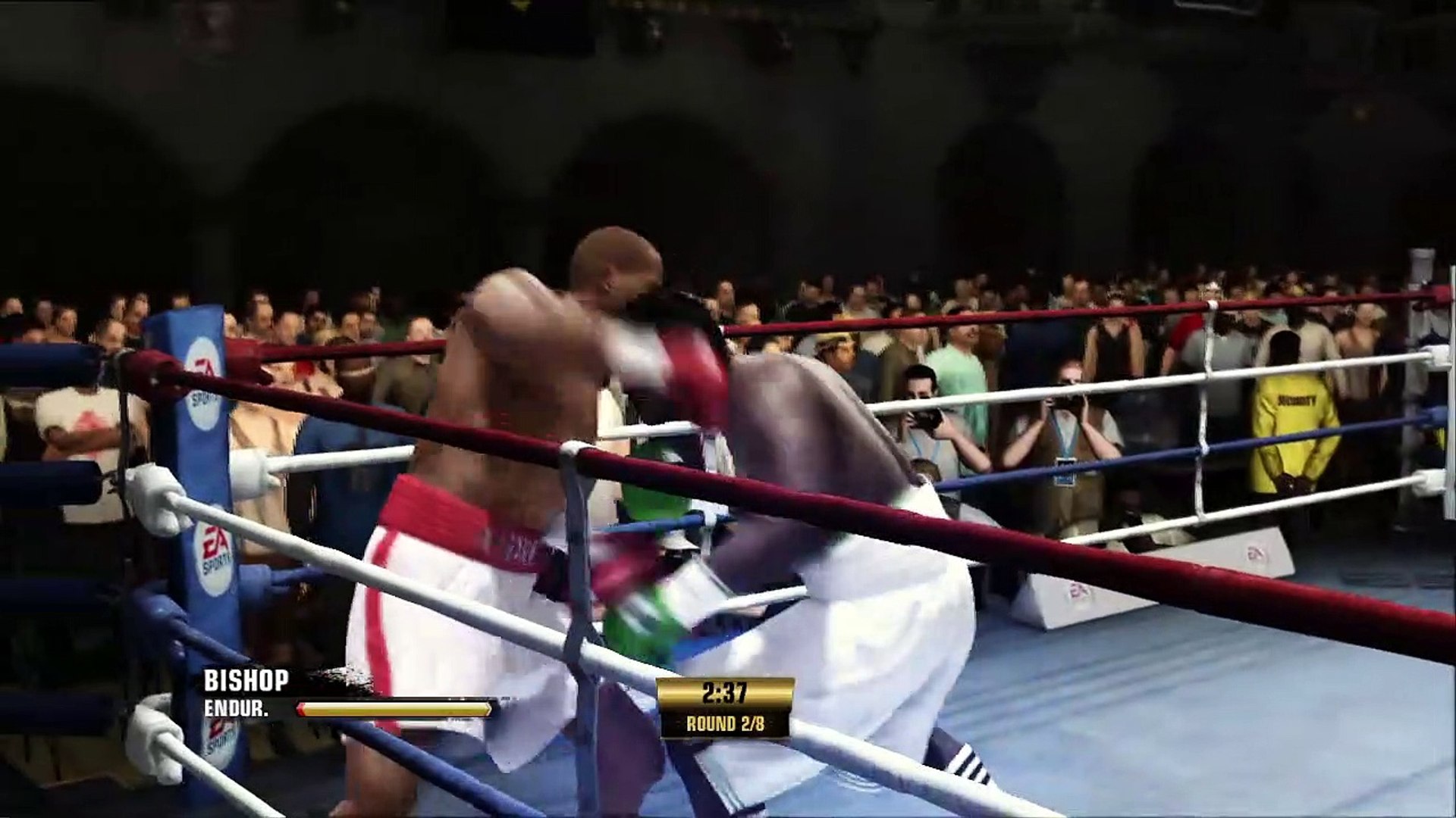 Fight Night Champion online multiplayer - ps3 - Vidéo Dailymotion