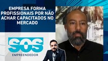 Leonardo Castelo dá DICAS VALIOSAS para agregar ESCOLA DE FORMAÇÃO em CONSTRUTORA I SOS EMPREENDEDOR
