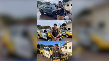 PM de Toledo é campeã de prisões no 1º semestre de 2023 em todo o estado