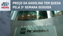 Petrobras segura preços dos combustíveis para o mercado interno
