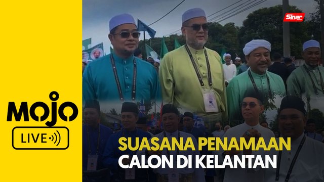 Proses penamaan calon N11, N12 dan N13 lancar