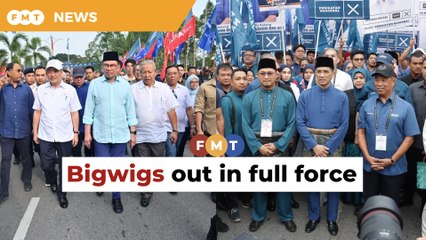 Curtains rise for polls in six states