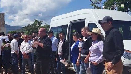 Enrique Alfaro le hace "guiños" al alcalde futurista de Tamazula, Lalo Gutiérrez