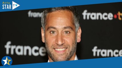 Julien Benedetto : "L’objectif, c’est d’être un jour à la tête d’un grand JT en tant que titulaire"