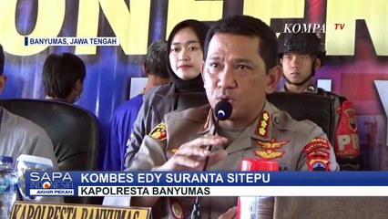 下载视频: Proses Evakuasi 8 Petambang di Banyumas Terhambat Dalamnya Galian dan Banyaknya Genangan Air