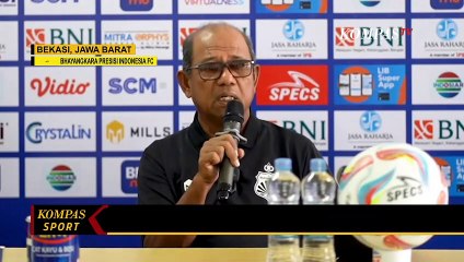 Descargar video: Bhayangkara FC Bertekad Raih Poin Perdana Kontra PSM Makassar di Liga Satu