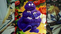 Grimace's Birthday (Game Boy Color) | Unofficial Physical Release