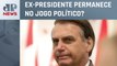 Bolsonaro: “Só estou morto quando estiver enterrado”