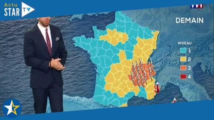 Ange Noiret : l'animateur météo de TF1 répond aux commentaires sur son physique et… se confie sur sa