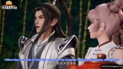 Ten Thousand Worlds Season 2 Episode 101 [151] English Sub