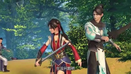 《十方剑圣 | Sword Saint of The Ten Realms》 Ep11