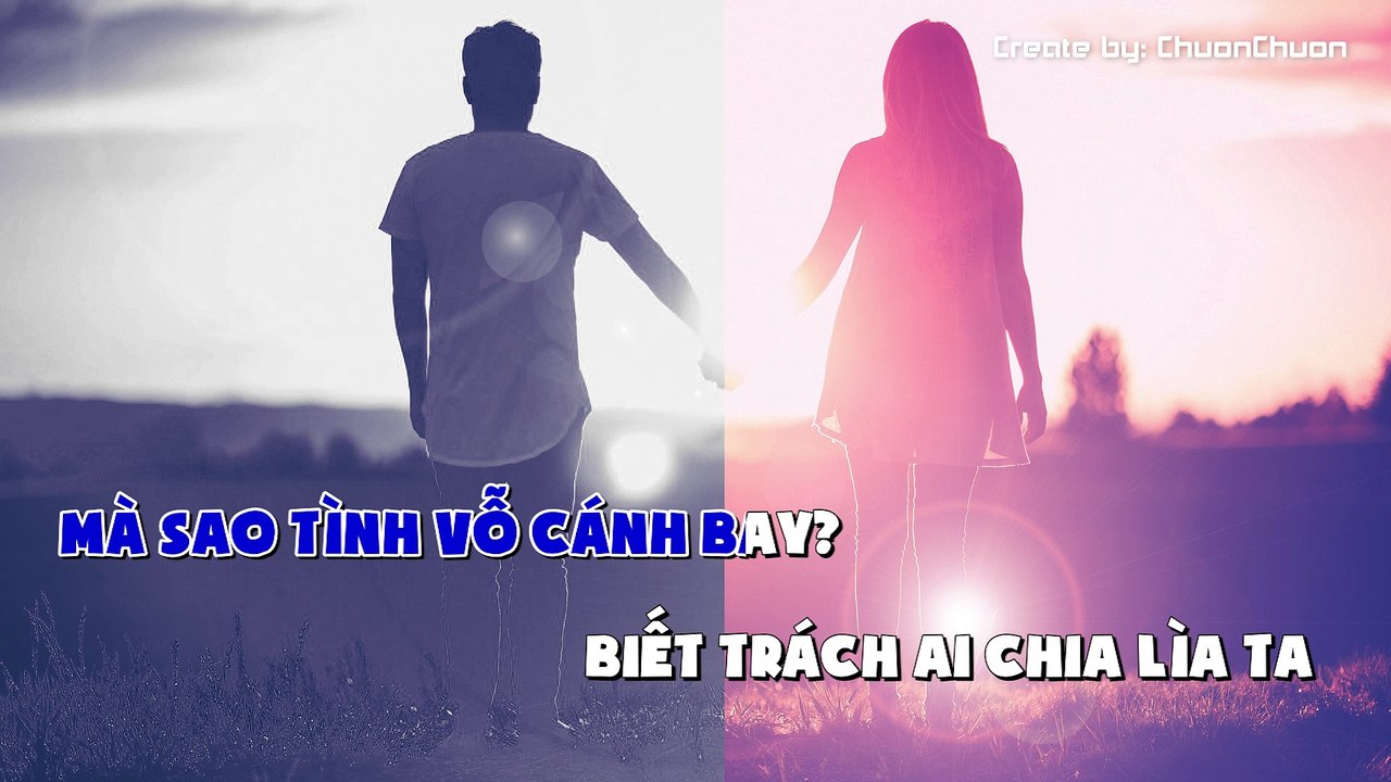 Karaoke - Phút Biệt Ly - Lý Hải, Hoàng Châu