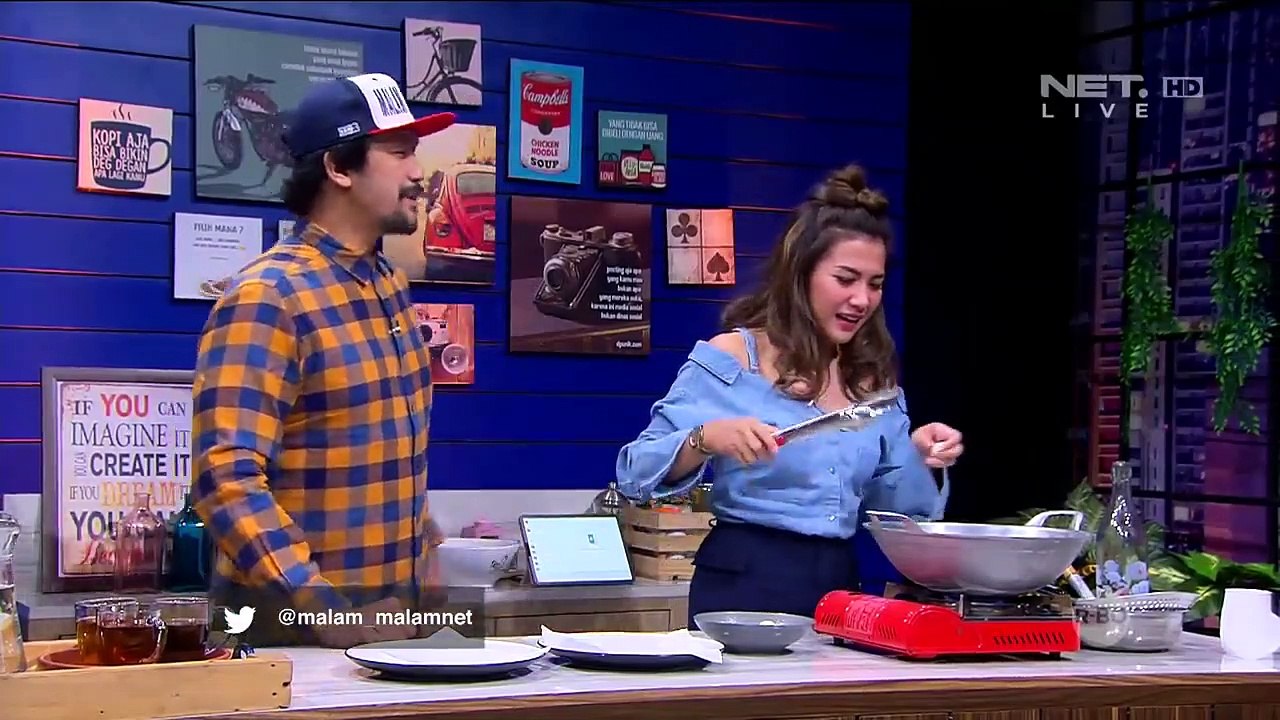 Didatengin Vindest dan Soleh Napa Lau Langsung Kicep Sur