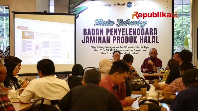 BPJPH Pastikan tidak Memberikan Sertifikasi Halal pada Produk Wine
