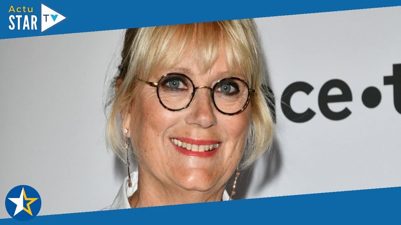 Catherine Matausch quitte France Télévisions !