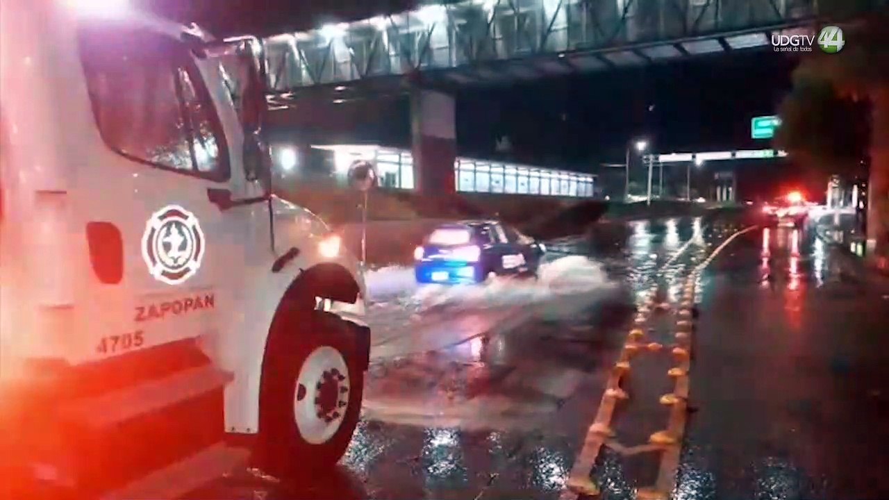 El temporal de este año vuelve a causar estragos en el Hospital Zoquipan