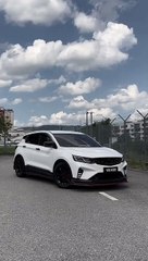 Proton X50 Modified