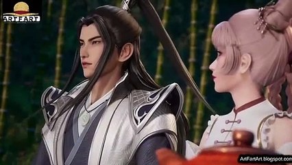 Ten Thousand Worlds S 2 Ep 101 [151] English Sub