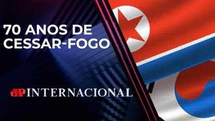 A guerra que nunca acabou | JP Internacional