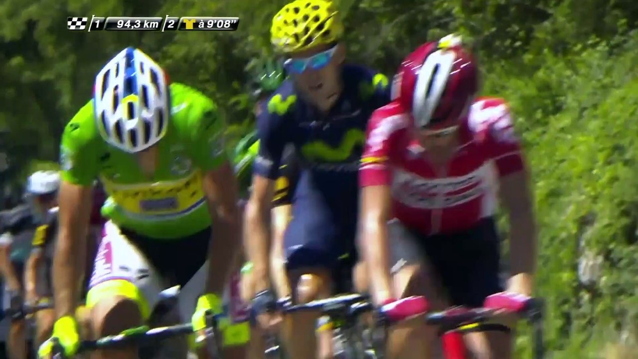 Tour de France 2015 Stage 16 (Bourg-de-Pບ -  Gap)  Chris Froome Team Sky