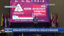 Peserta ASEAN Architect Congress akan Kunjungi Lokasi Wisata di Makassar
